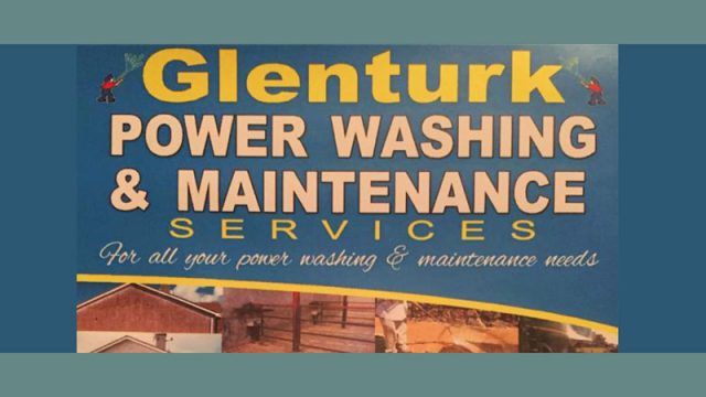 Glenturk Powerwashing & Maintenance