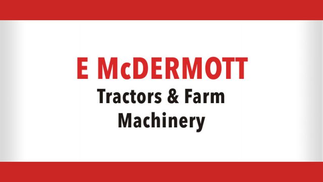 E McDermott Tractors & Farm Machinery