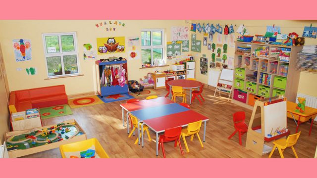 Bualadh Bos Early Childhood Care & Education Centre