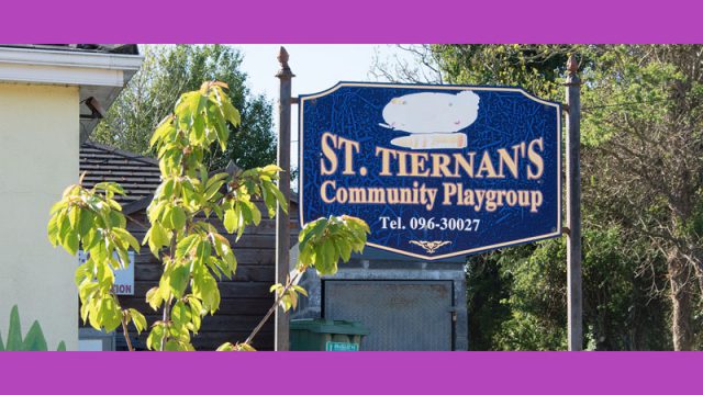 St Tiernan’s Community Pre School