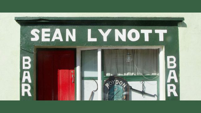 Lough Conn Bar