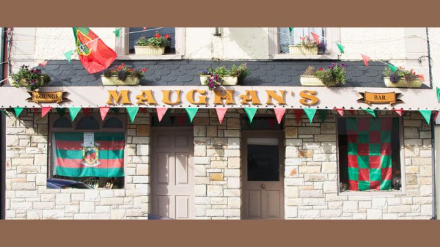Maughan’s Bar