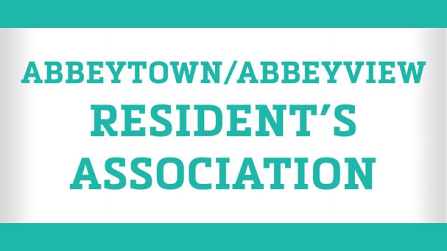 Abbeytown/Abbeyview Resident’s Association