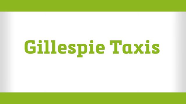 Gillespie Taxis