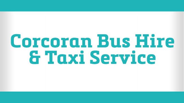 Corcoran Bus Hire & Taxi Service